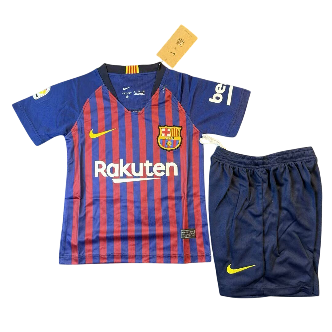 Kit Bambino - Barcellona 18/19