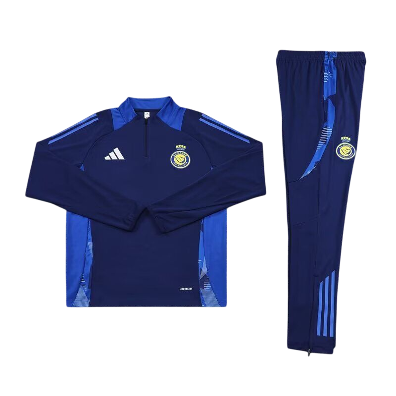 Al-Nassr 24/25 suit