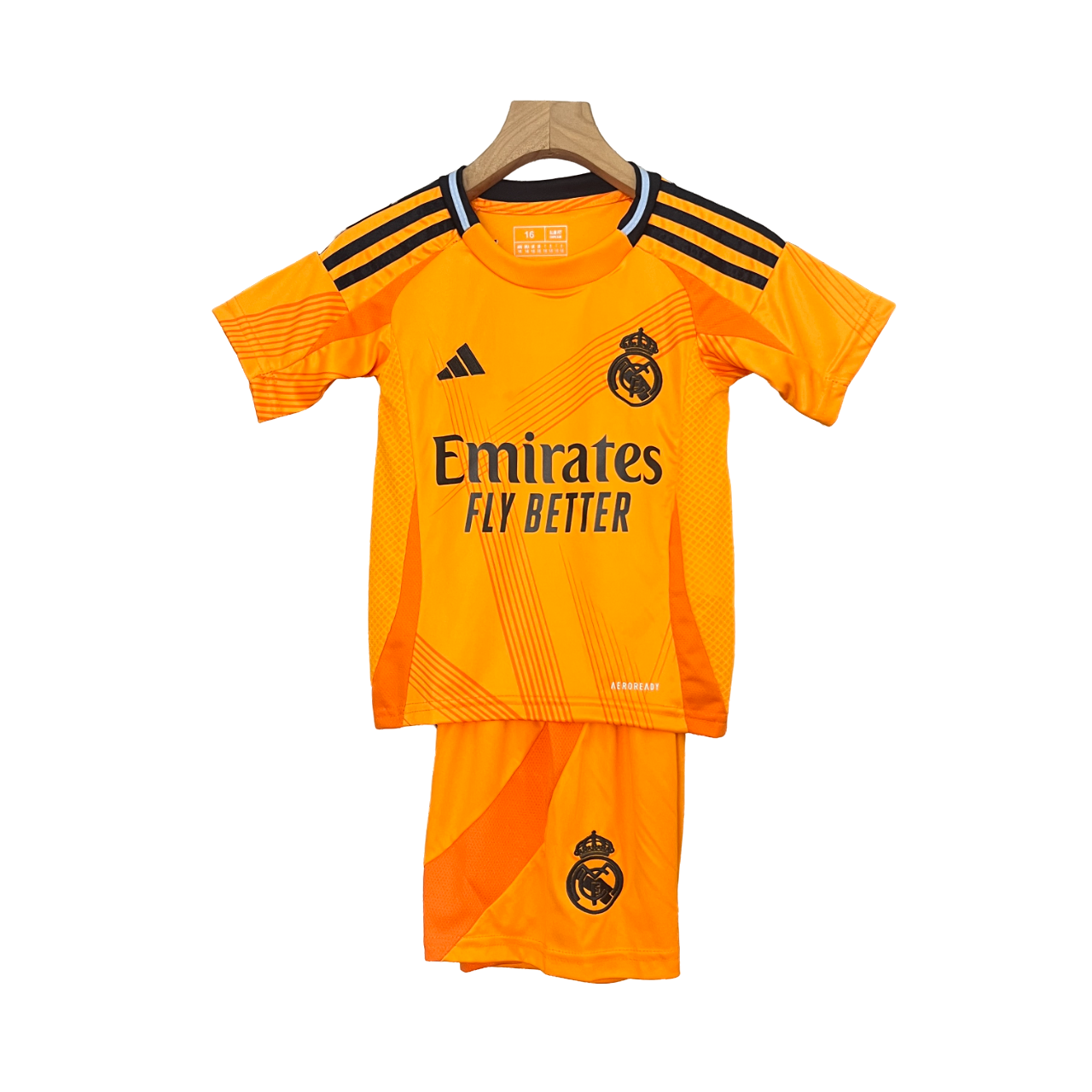 Kit Bambino - Real Madrid Away 24/25