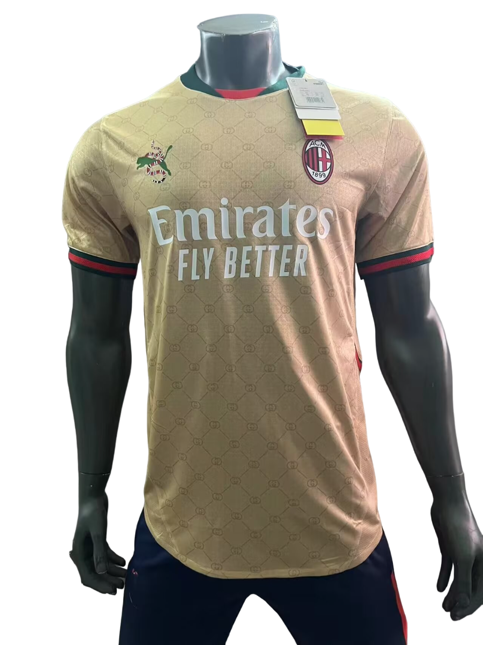 Milan x GC Special - 24/25 Player Version