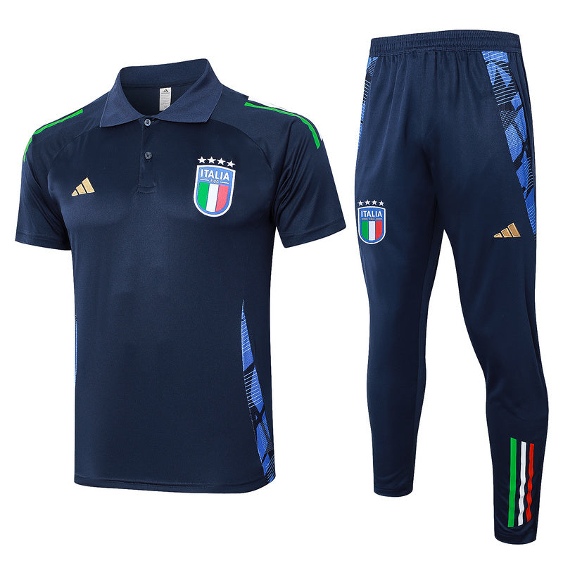 Tuta Italia (Polo) - 2024