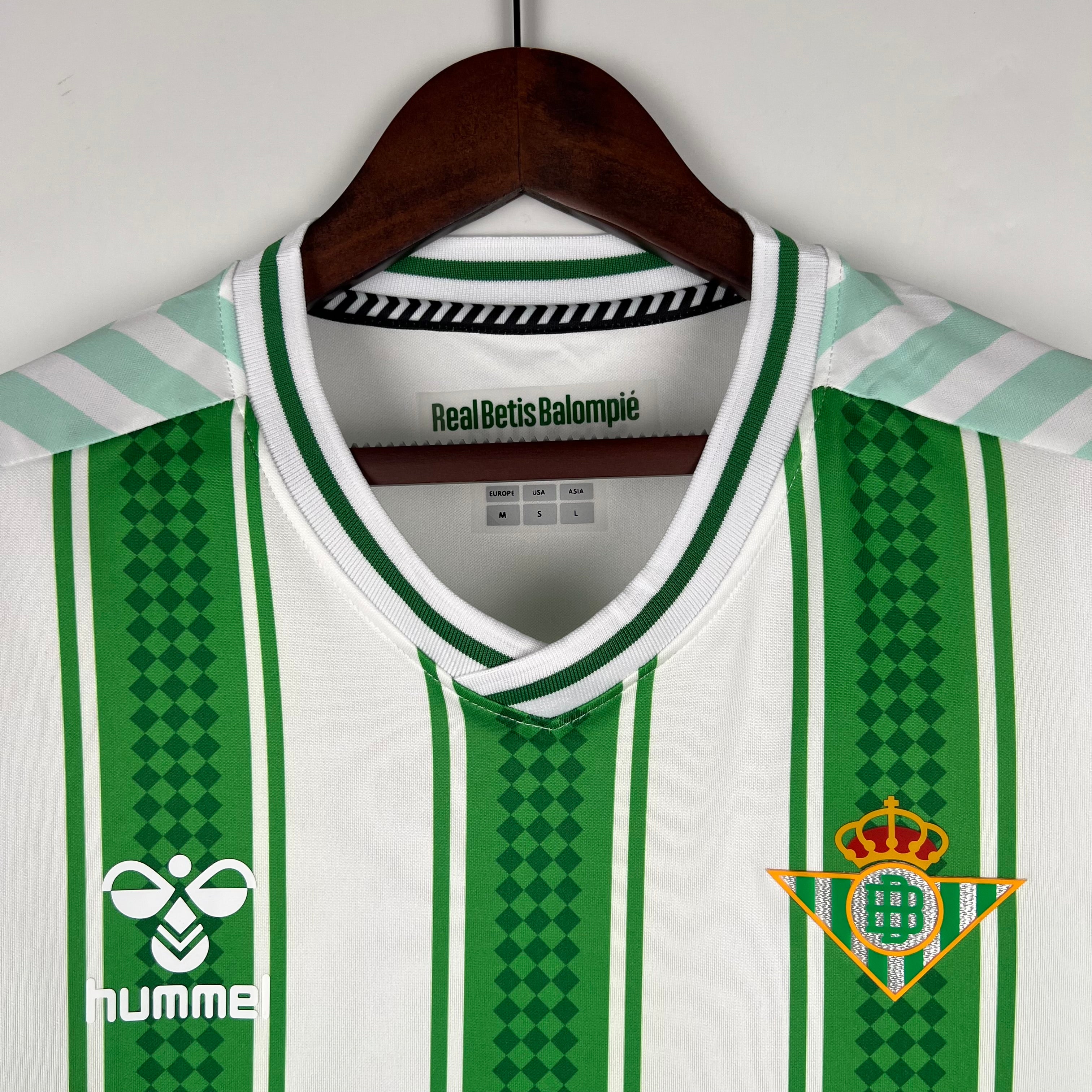 Maglia Real Betis - 23/24
