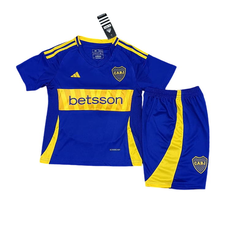 Kids Kit - Boca Juniors 23/24