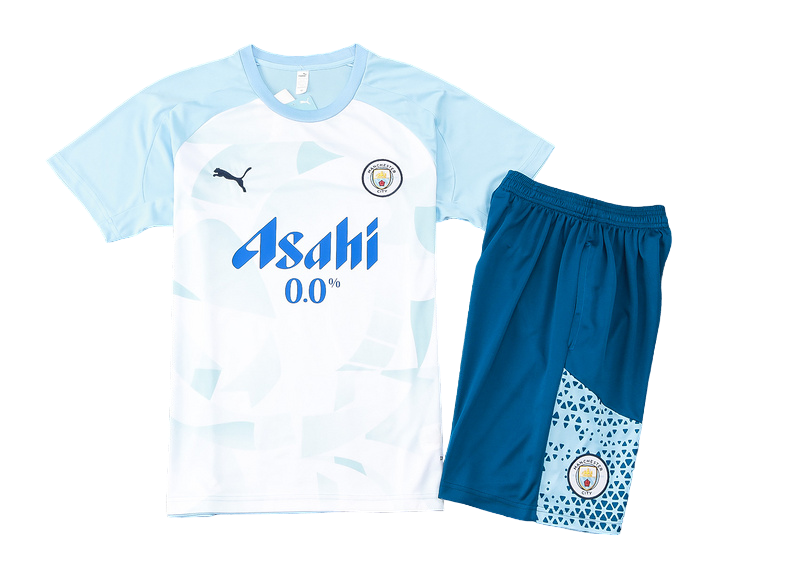 Kit Allenamento - Manchester City 24/25