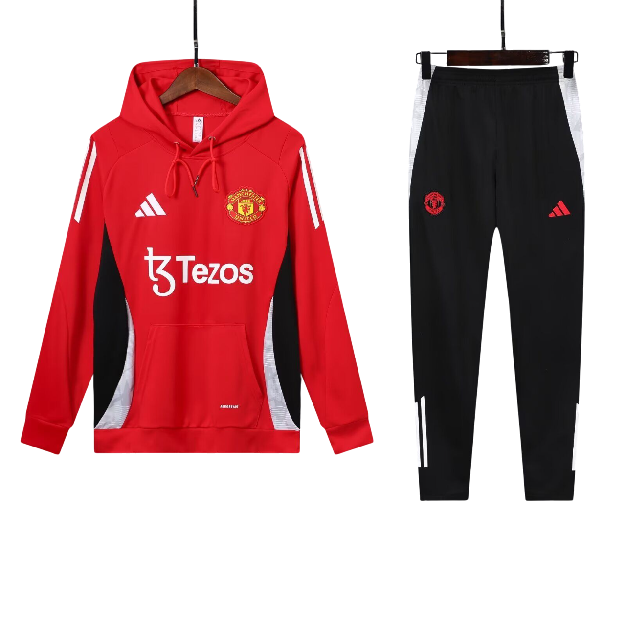 Manchester United Hooded Tracksuit