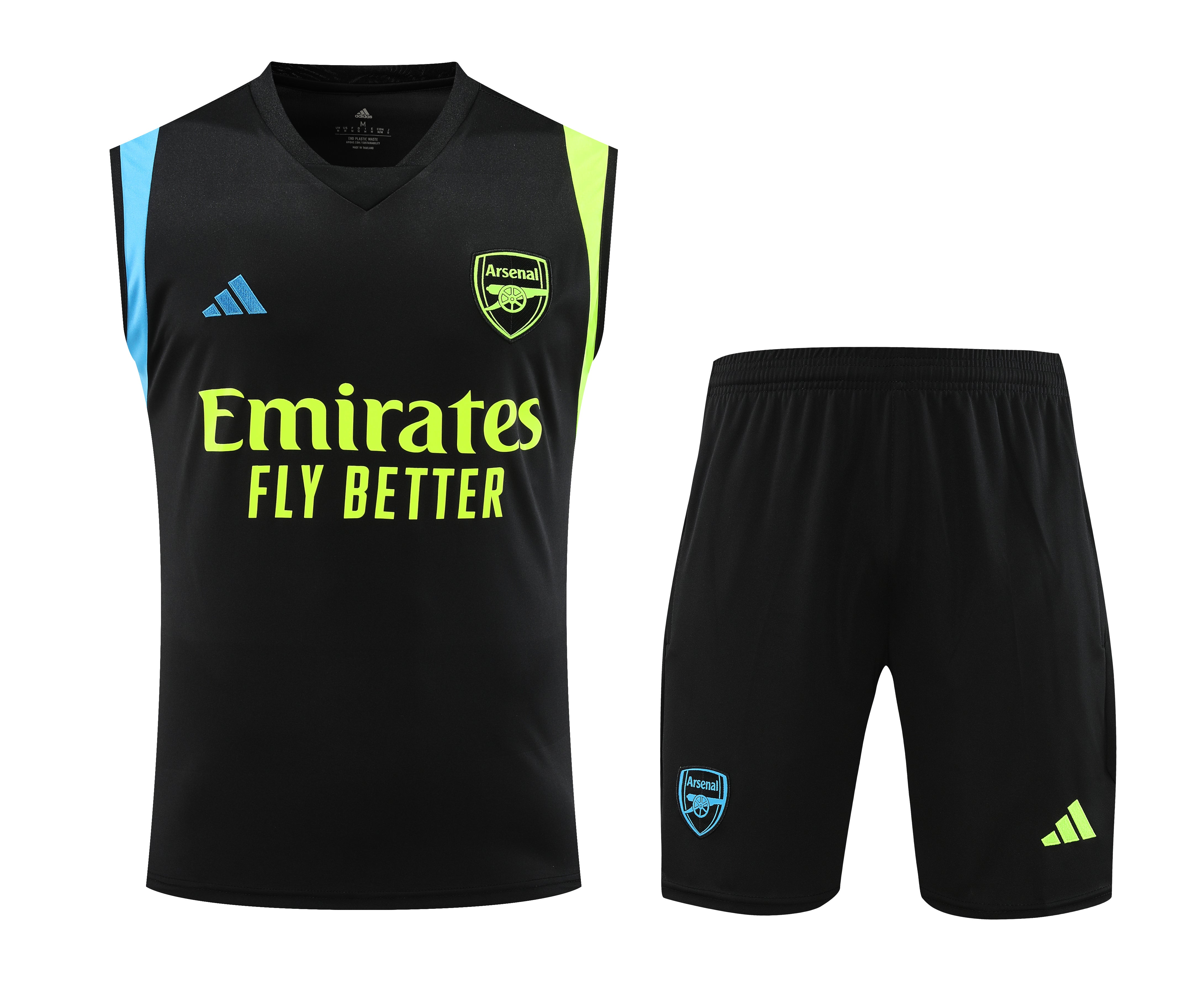 Arsenal - Tank Top + Shorts