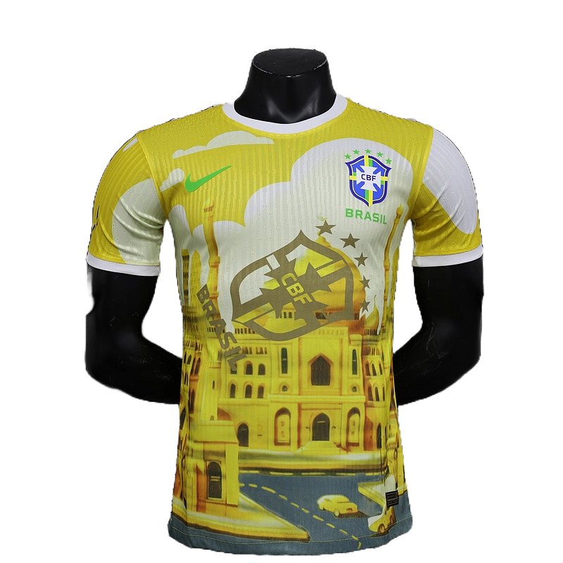 Brazil Special - 24/25 Player Version