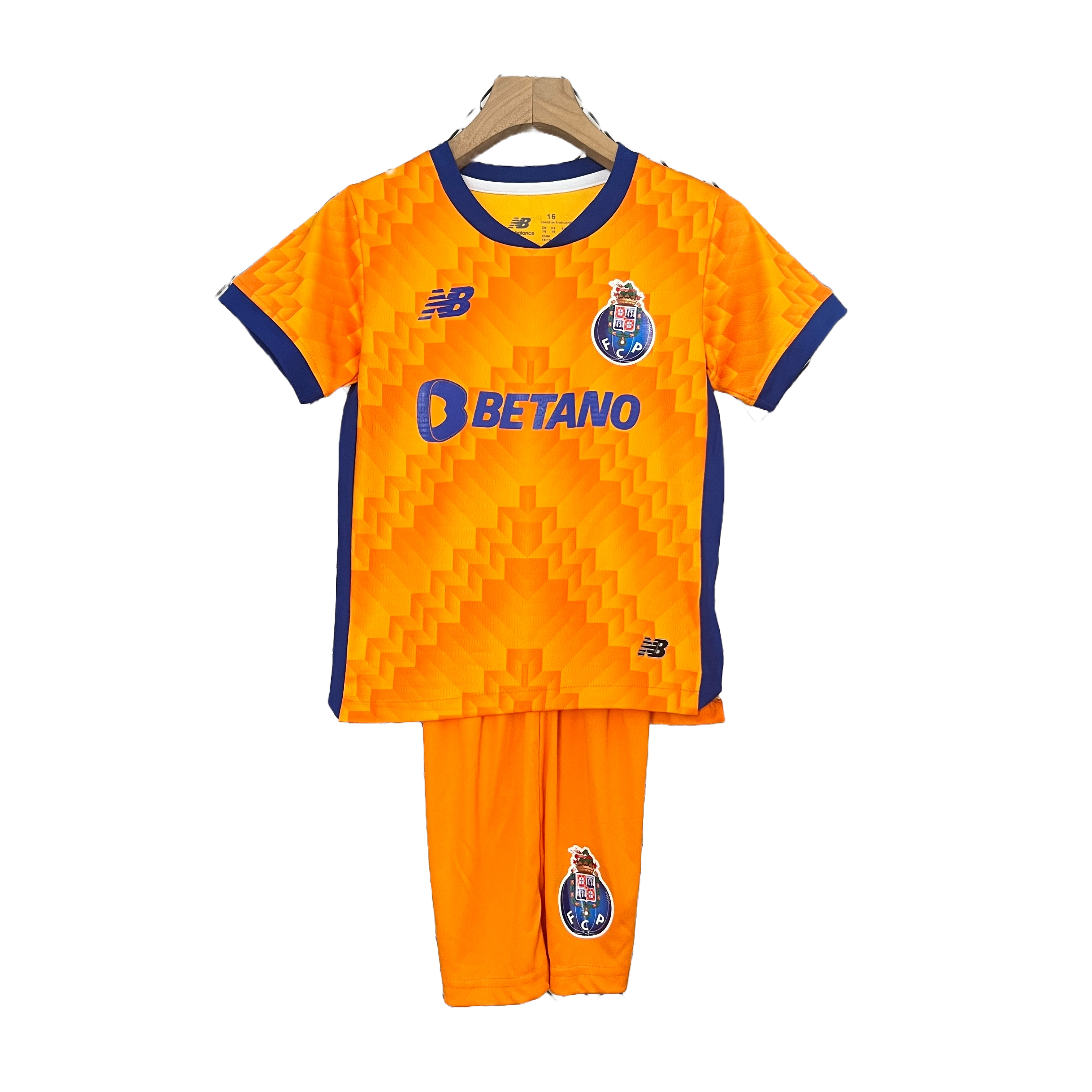 Kit Bambino - Porto Away 24/25