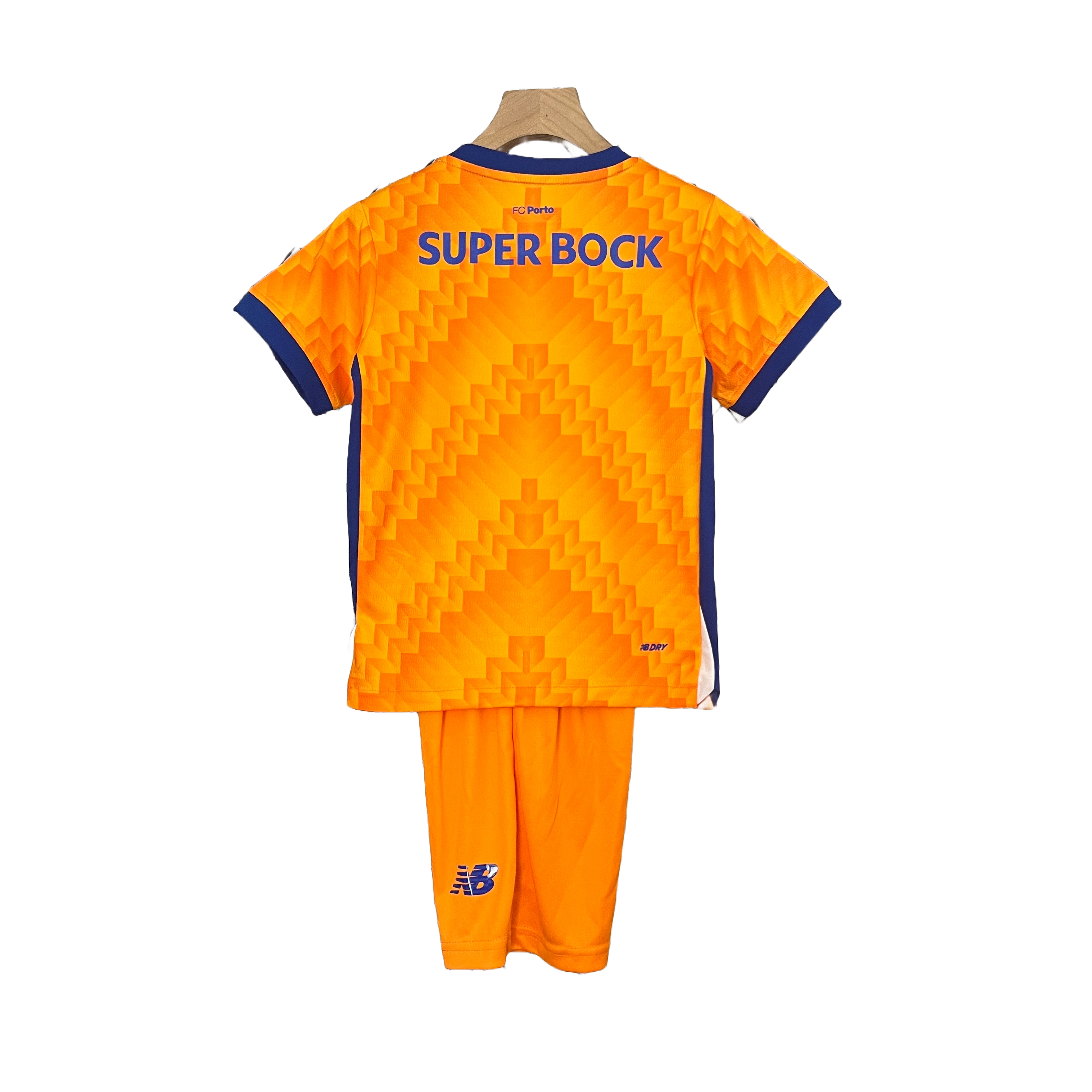 Kit Bambino - Porto Away 24/25