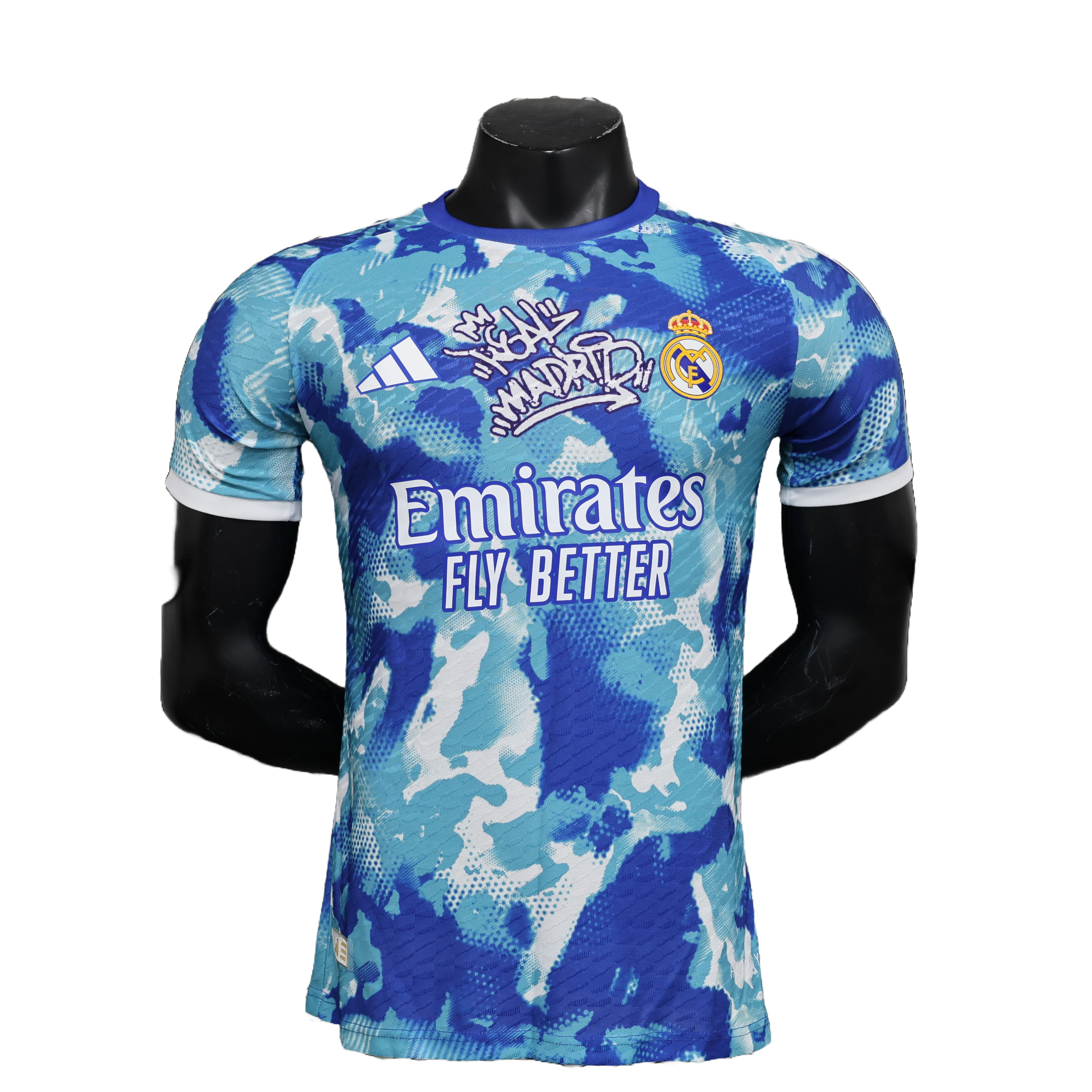 Real Madrid Special - 24/25 Player Version