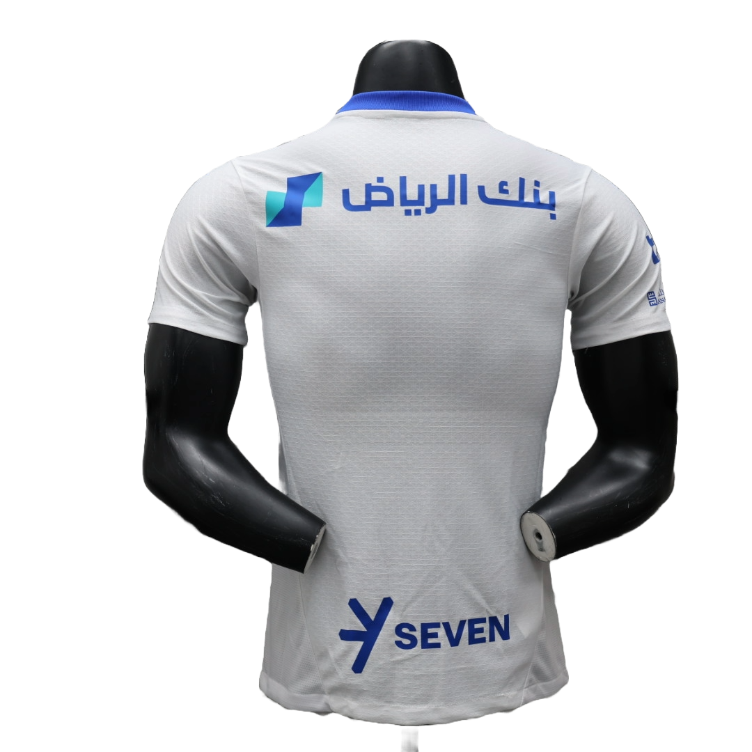 Al-HIlal Away - 24/25 Player Version