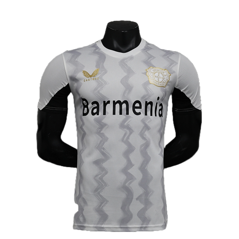 Bayern Leverkusen Away - 24/25 Player Version