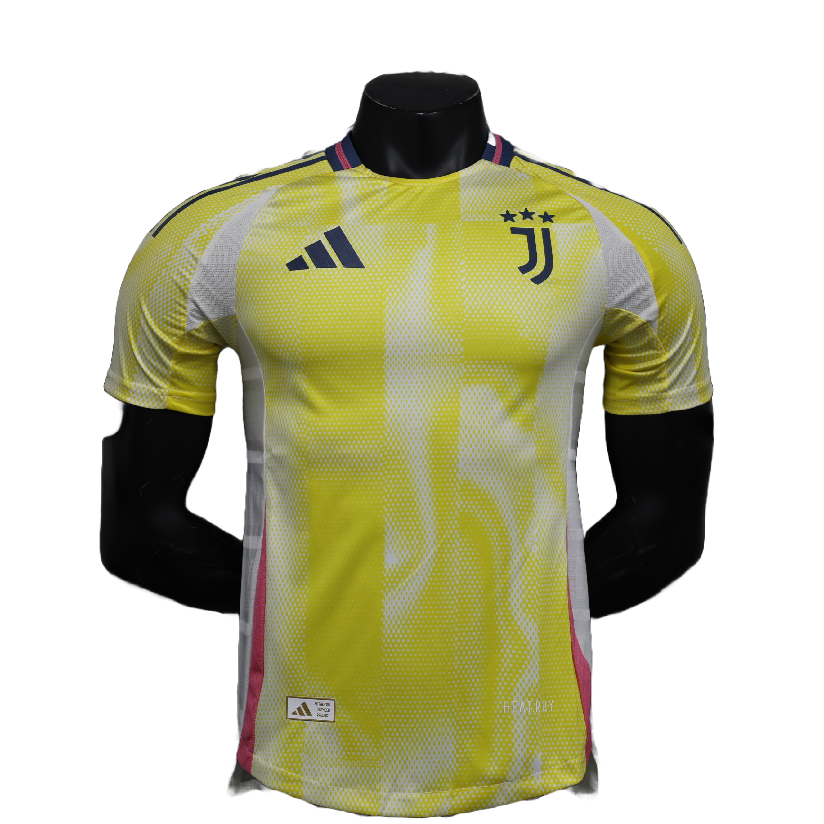 Juventus Away - 24/25 Player Version