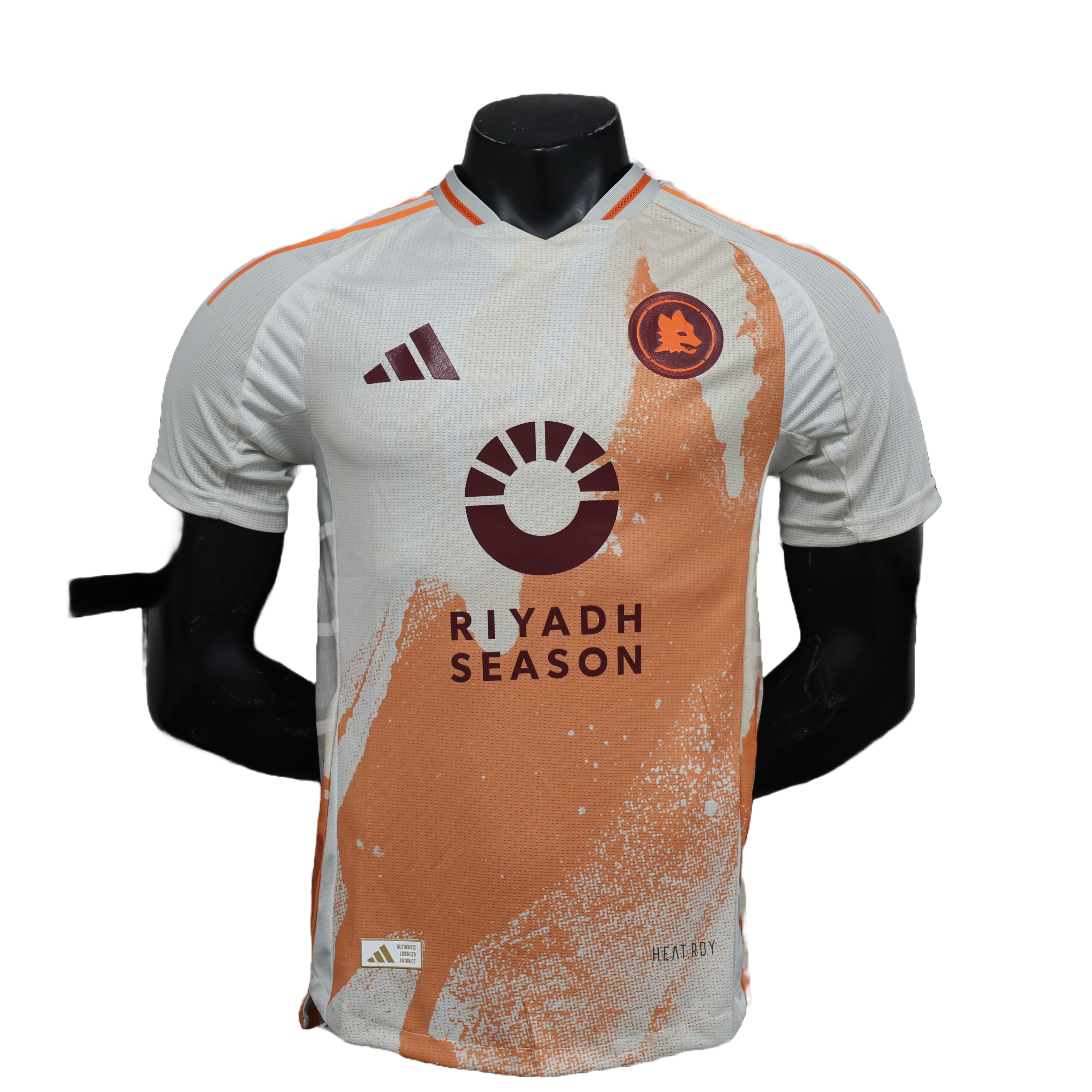 Roma Away - 24/25 Player Version