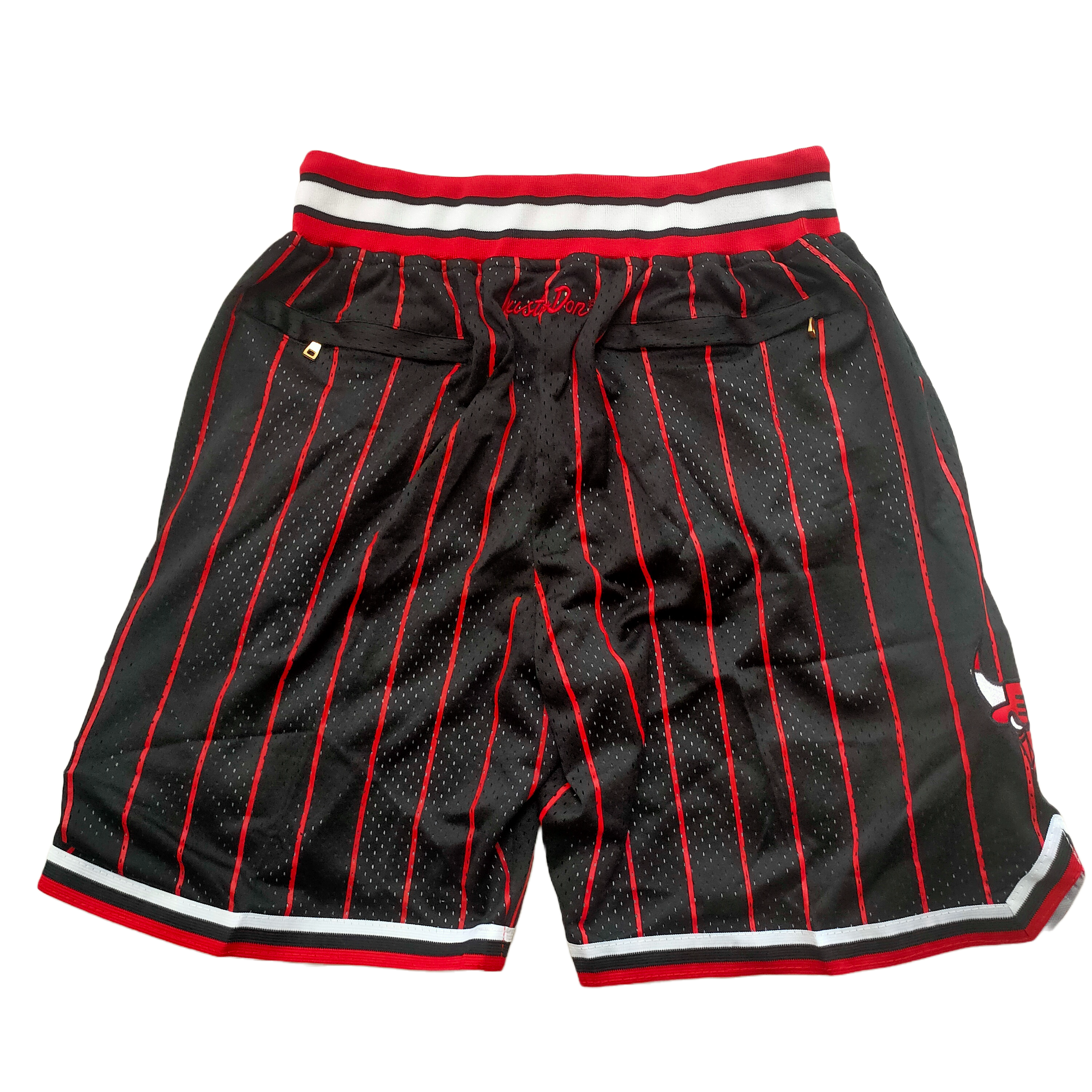 Chicago Bulls Black 10th Anniversary