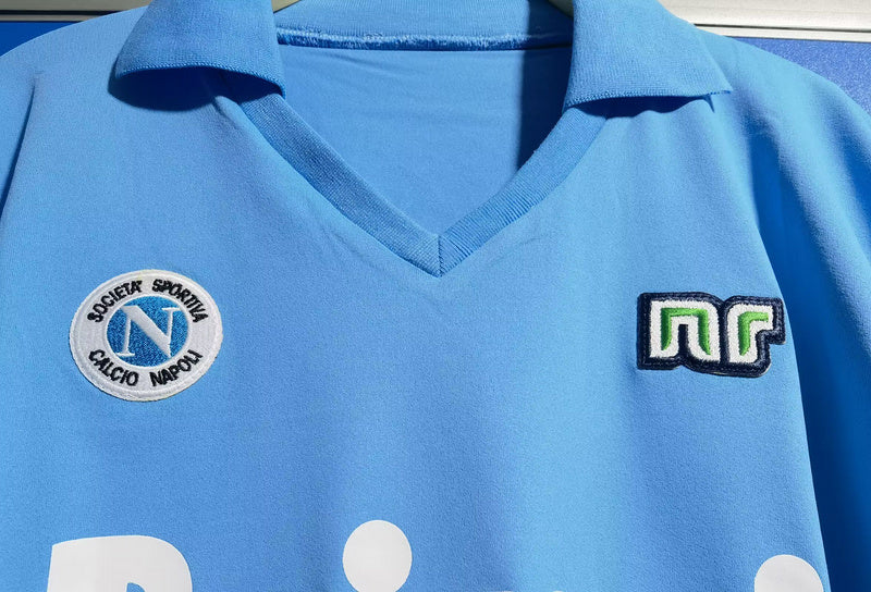 Napoli 86-87 Retro