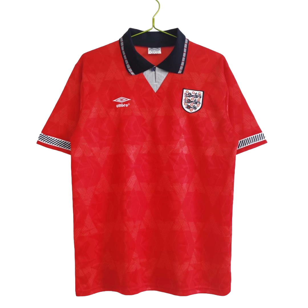 Maglia Inghilterra 1990 (Mondiali Italia 90”)
