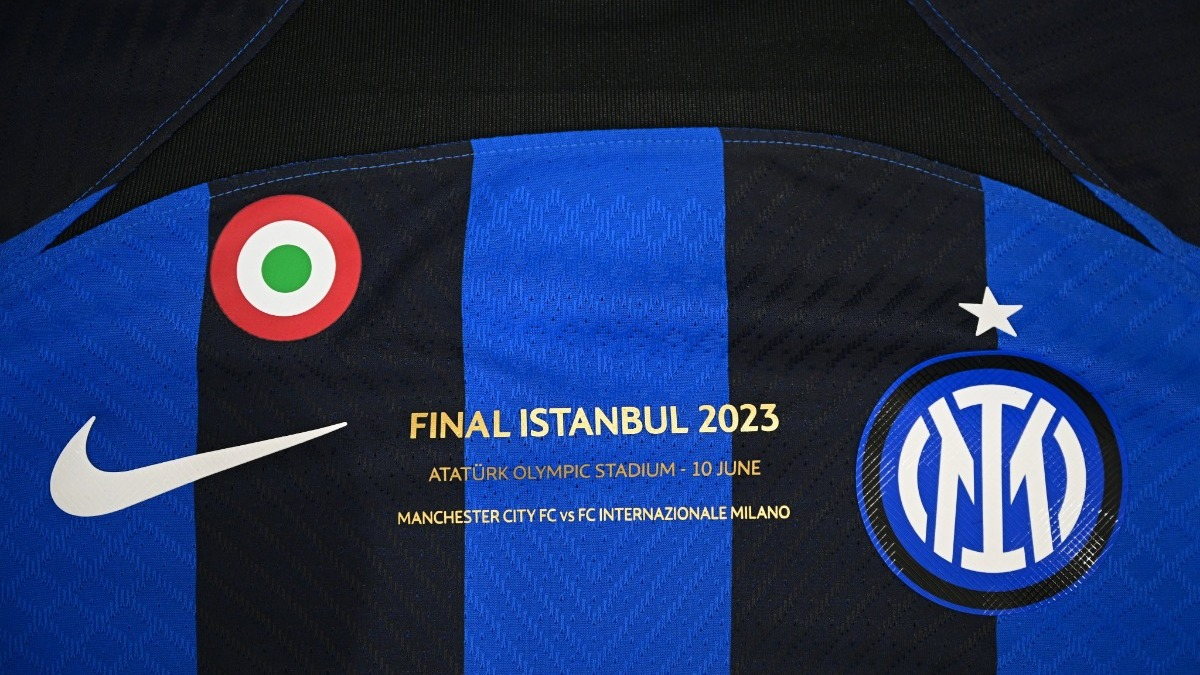 Inter Full Patch - Speciale Finale Instanbul 2023