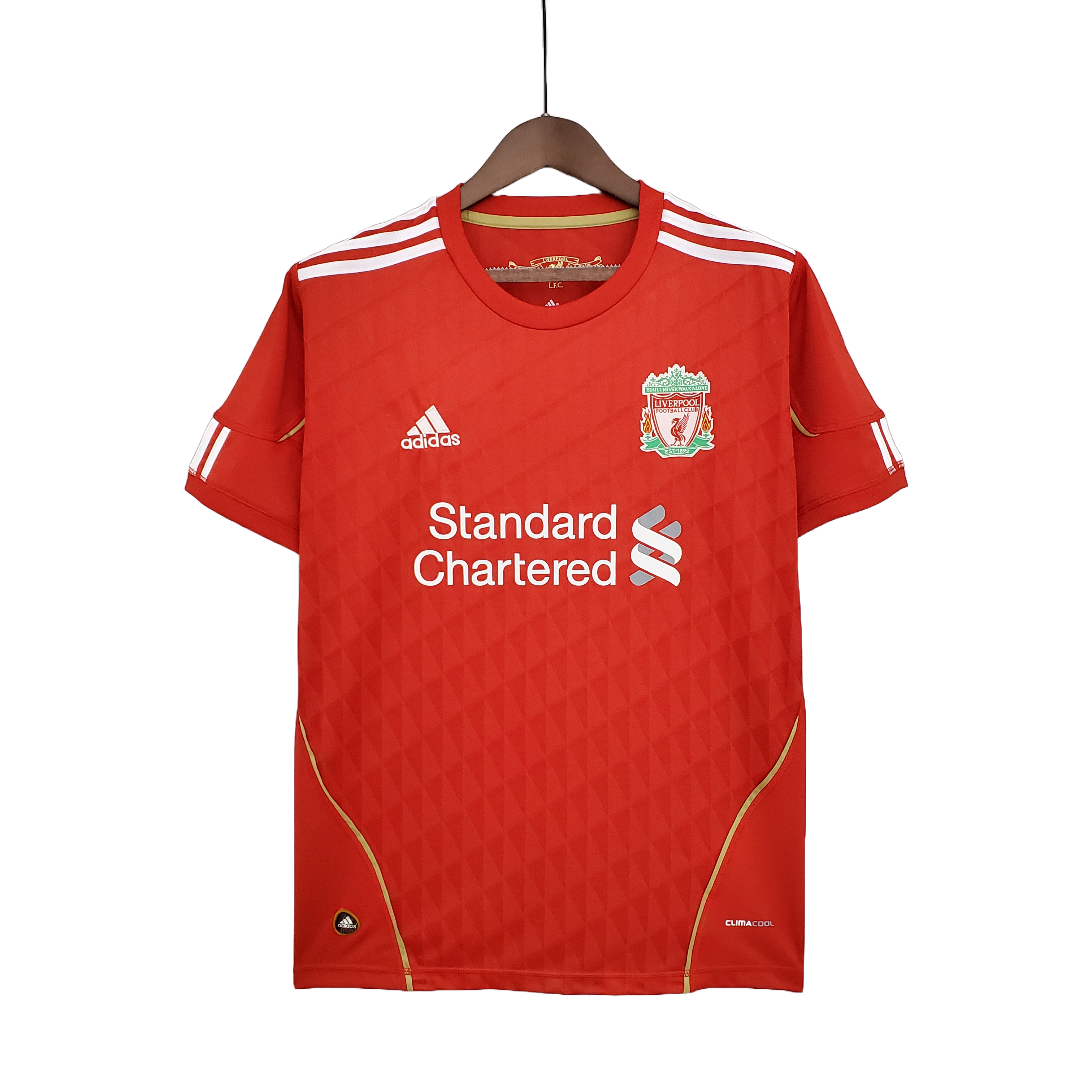 Liverpool 10/11 retro shirt 