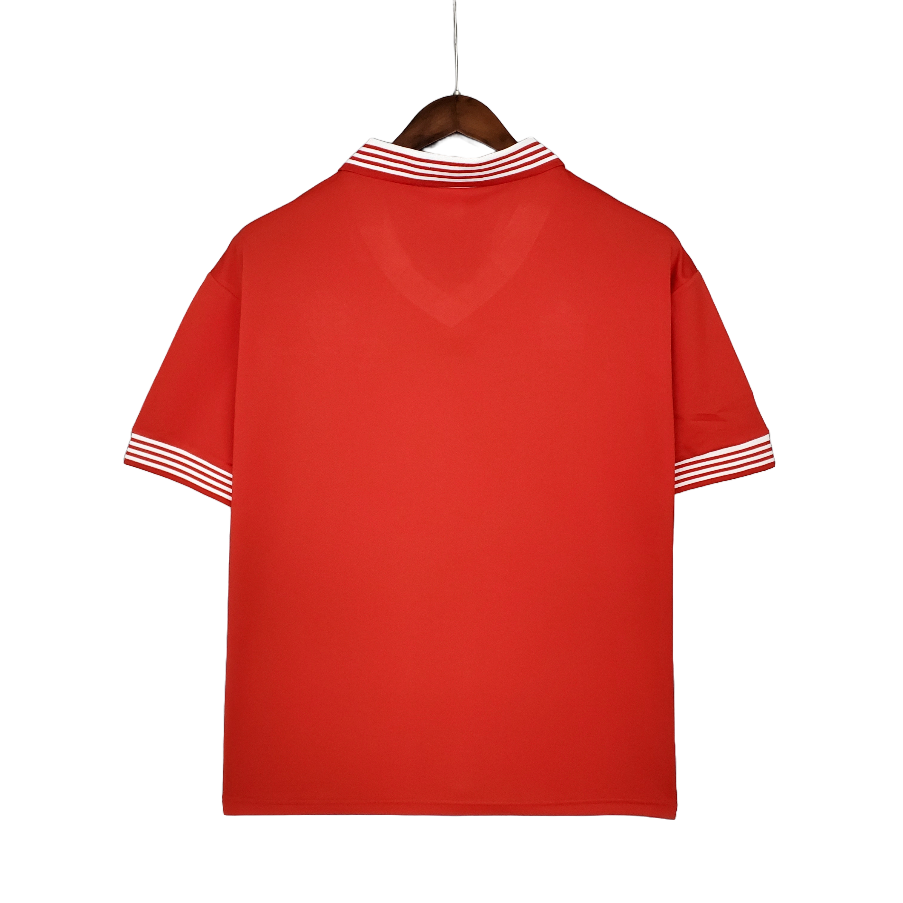 Manchester United 1977 retro shirt 