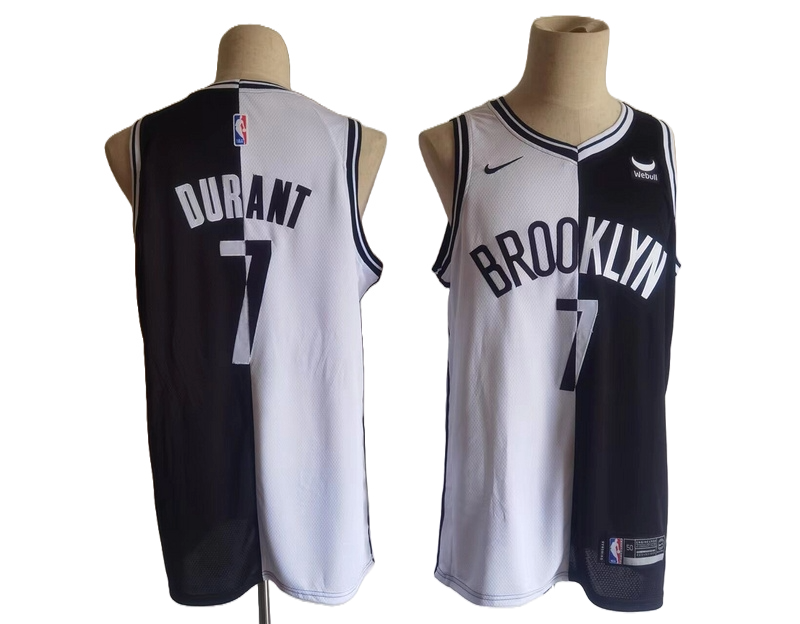 Kevin Durant  - Brooklyn Nets Double Special edition