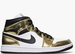 Air Jordan 1 Gold