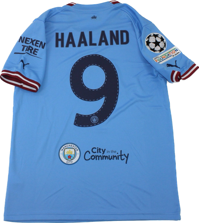 Manchester City - Full Patch - Final Istanbul 2023