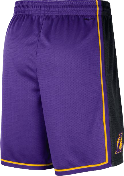 Lakers nba shorts