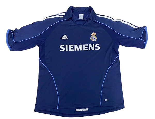 Real Madrid 05/06 shirt 