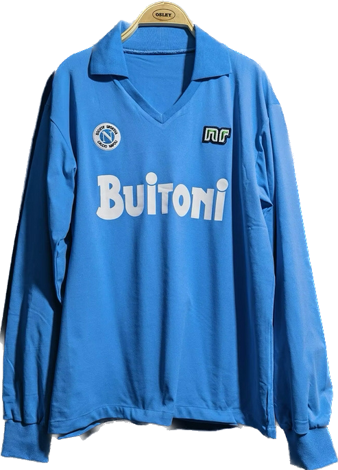 Napoli 86-87 Retro