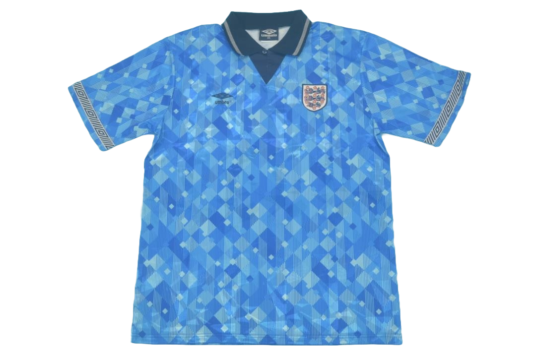 England 1990 shirt (Italy 90 World Cup)