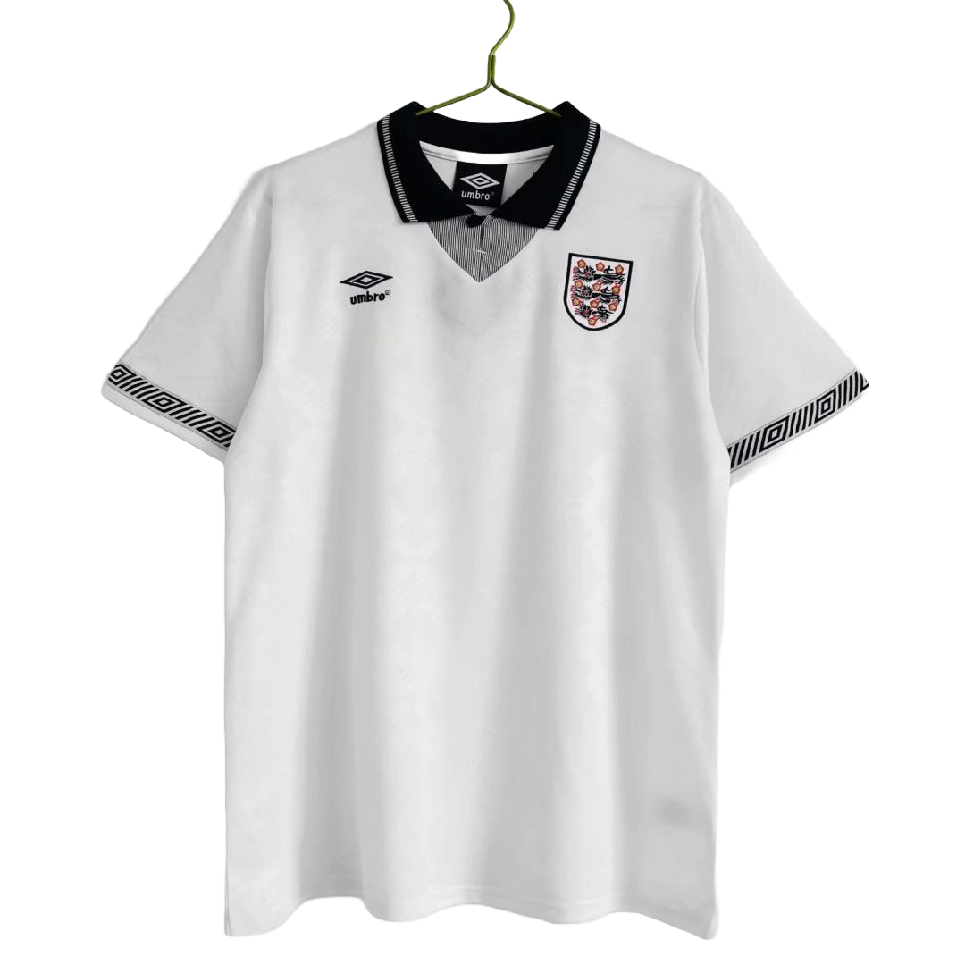 England 1990 shirt (Italy 90 World Cup)