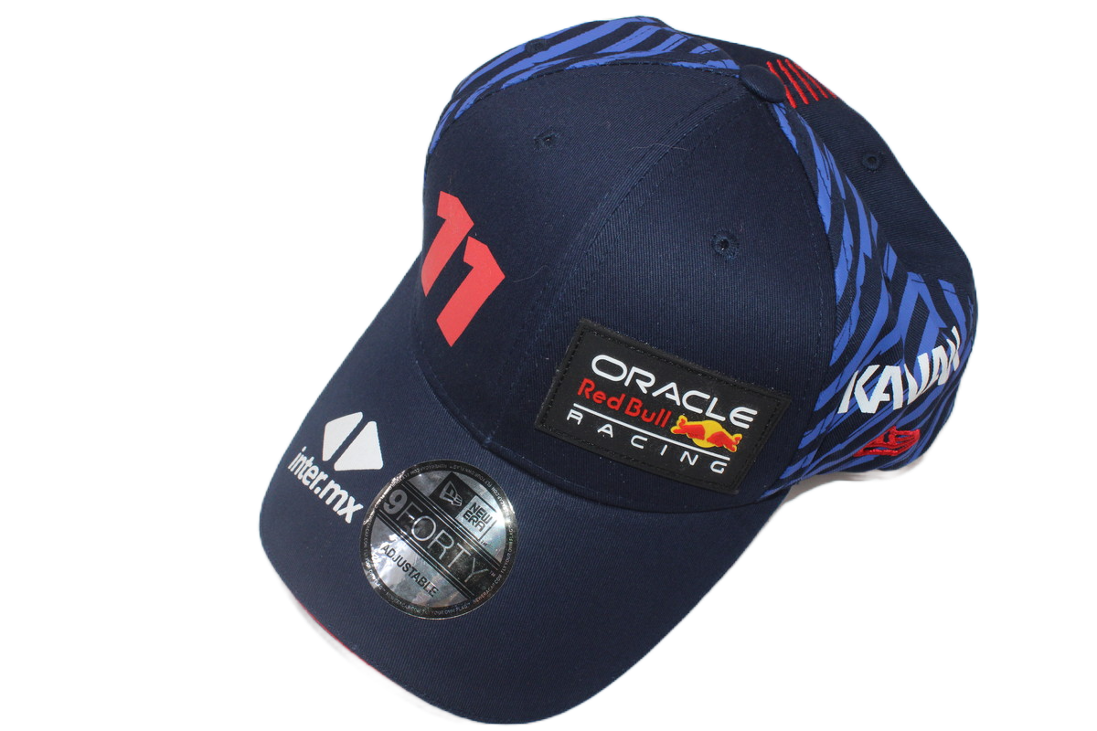 Red Bull F1 cap