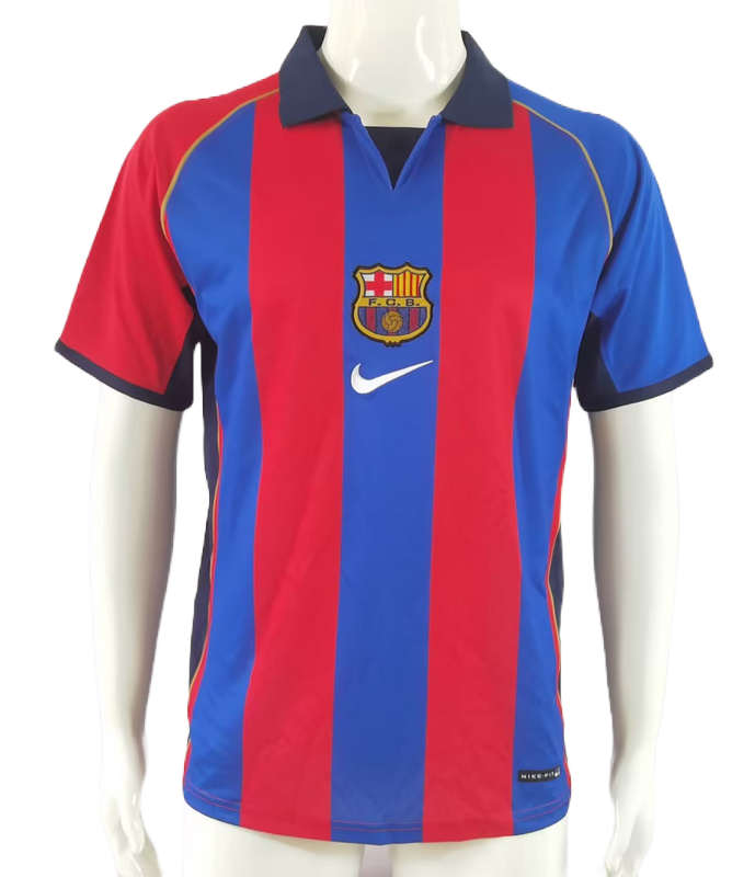 Barcellona - 01/02 Player version