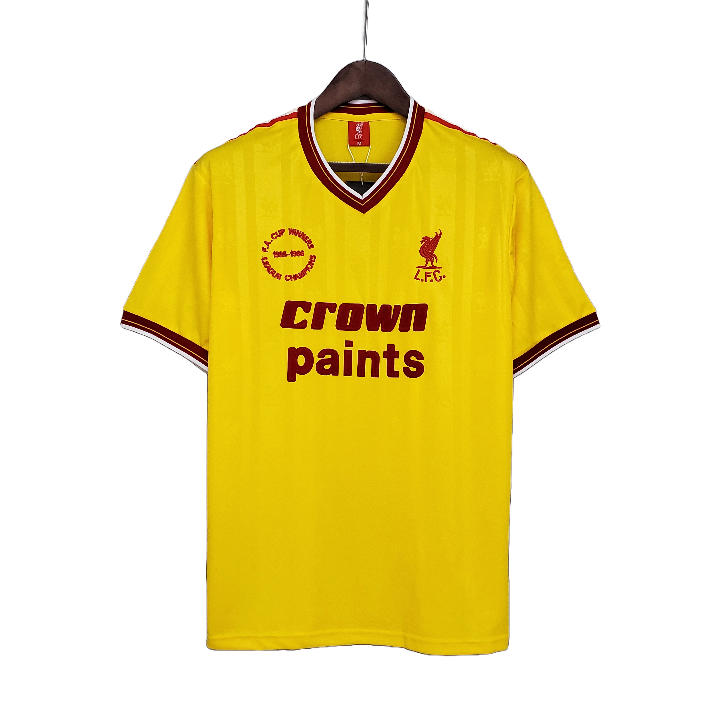 Liverpool - 1985 Vintage