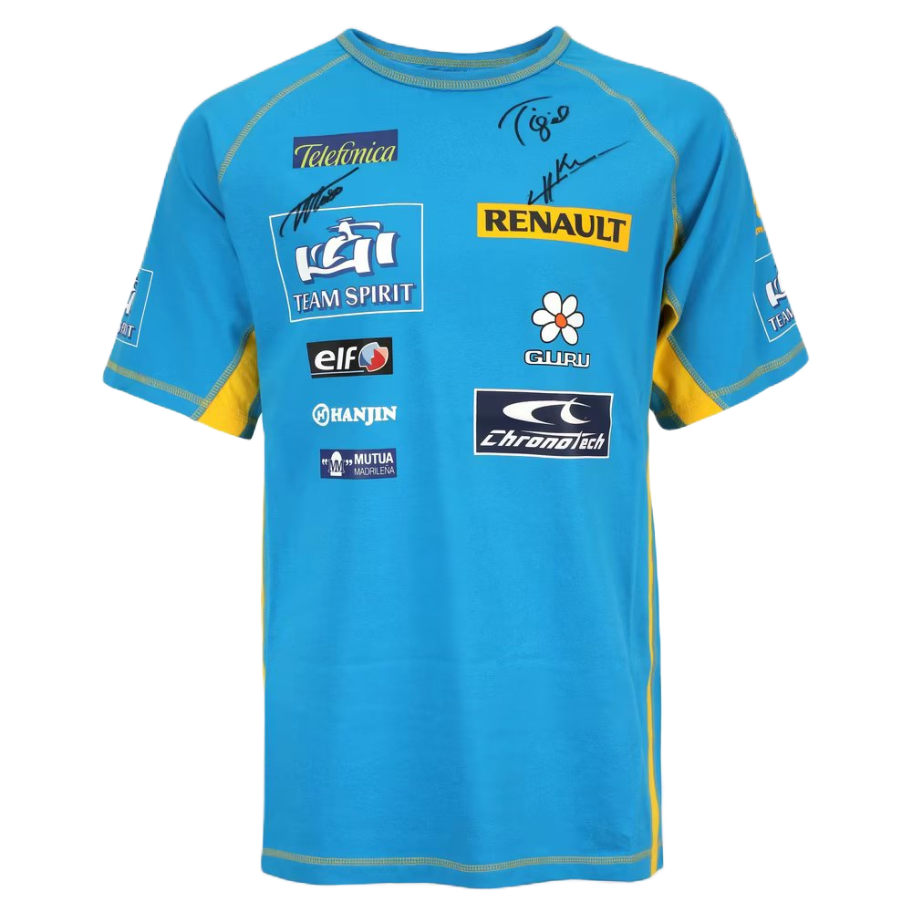 Renault 2023 F1 shirt
