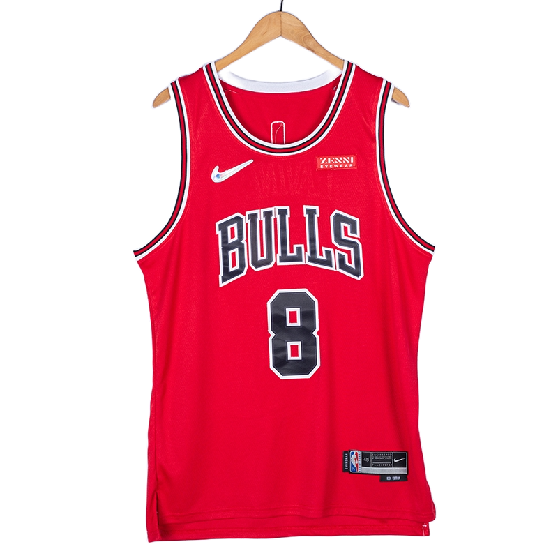 Maglia Chicago Bulls ( Red )