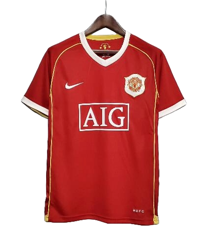 Manchester United - 06/07 Vintage
