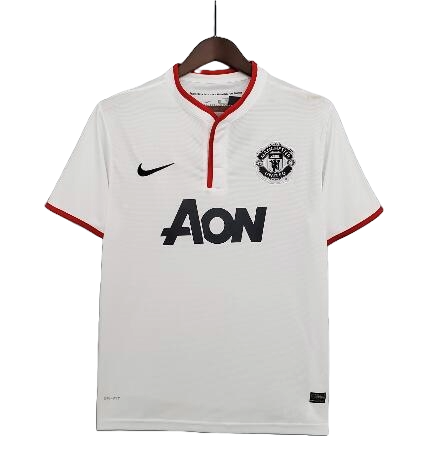 Manchester United 13-14 Away Retrò