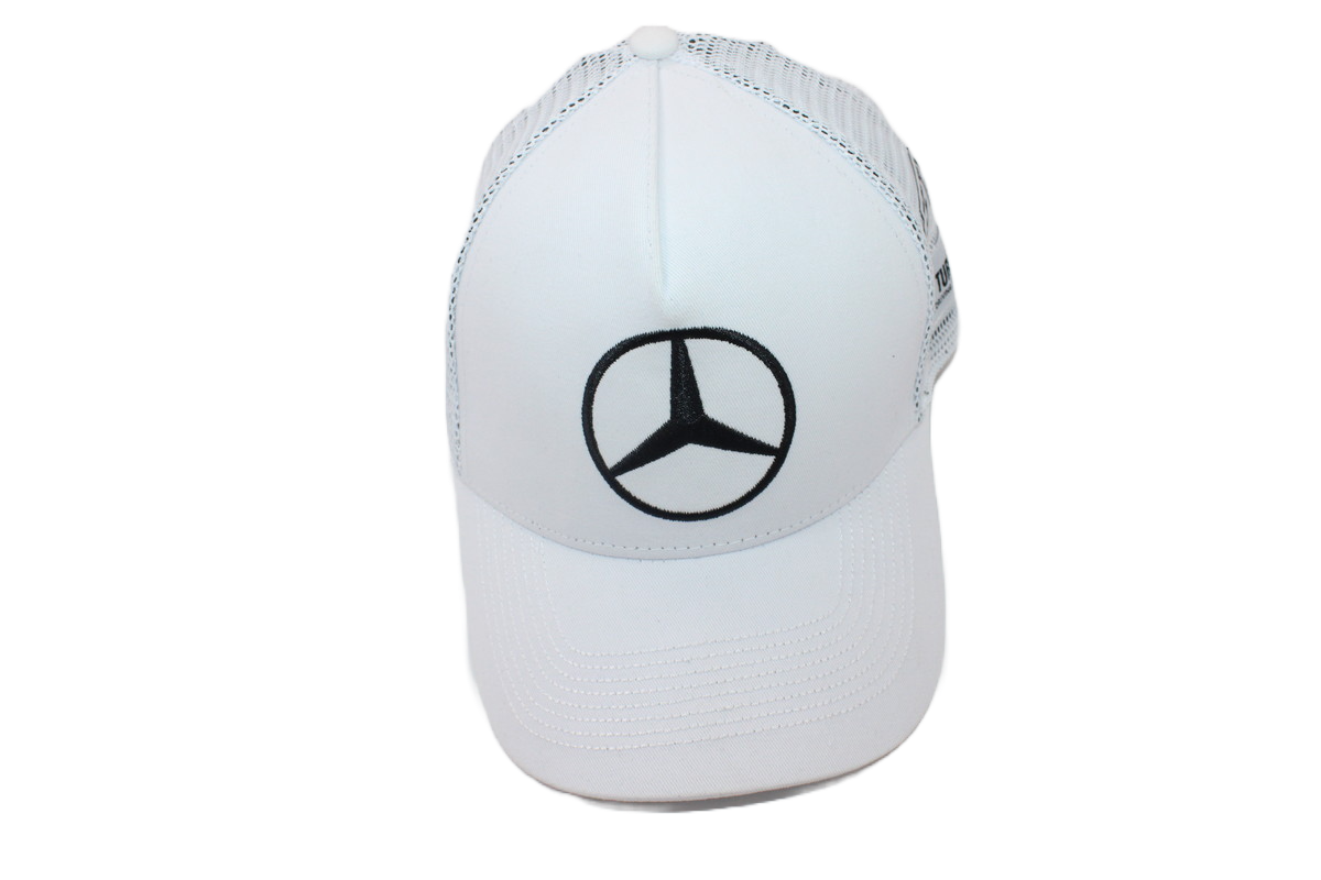 Mercedes F1 cap