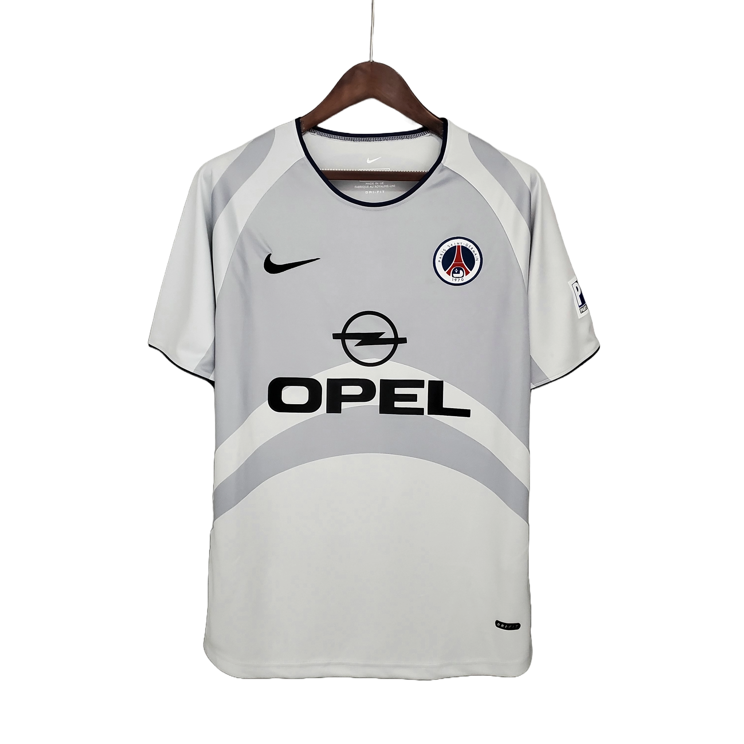 Psg 01-02 Away Retrò