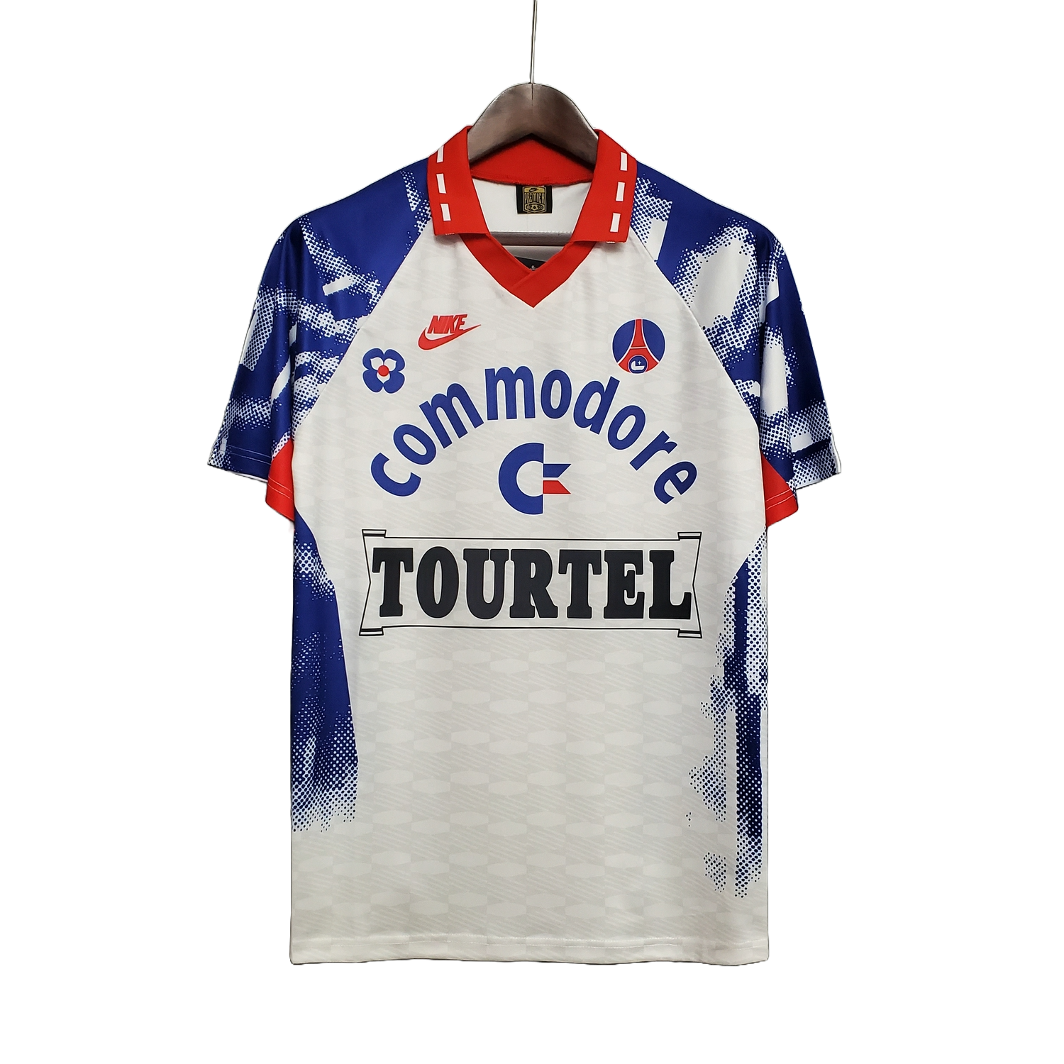 Psg 93-94 Away Retrò