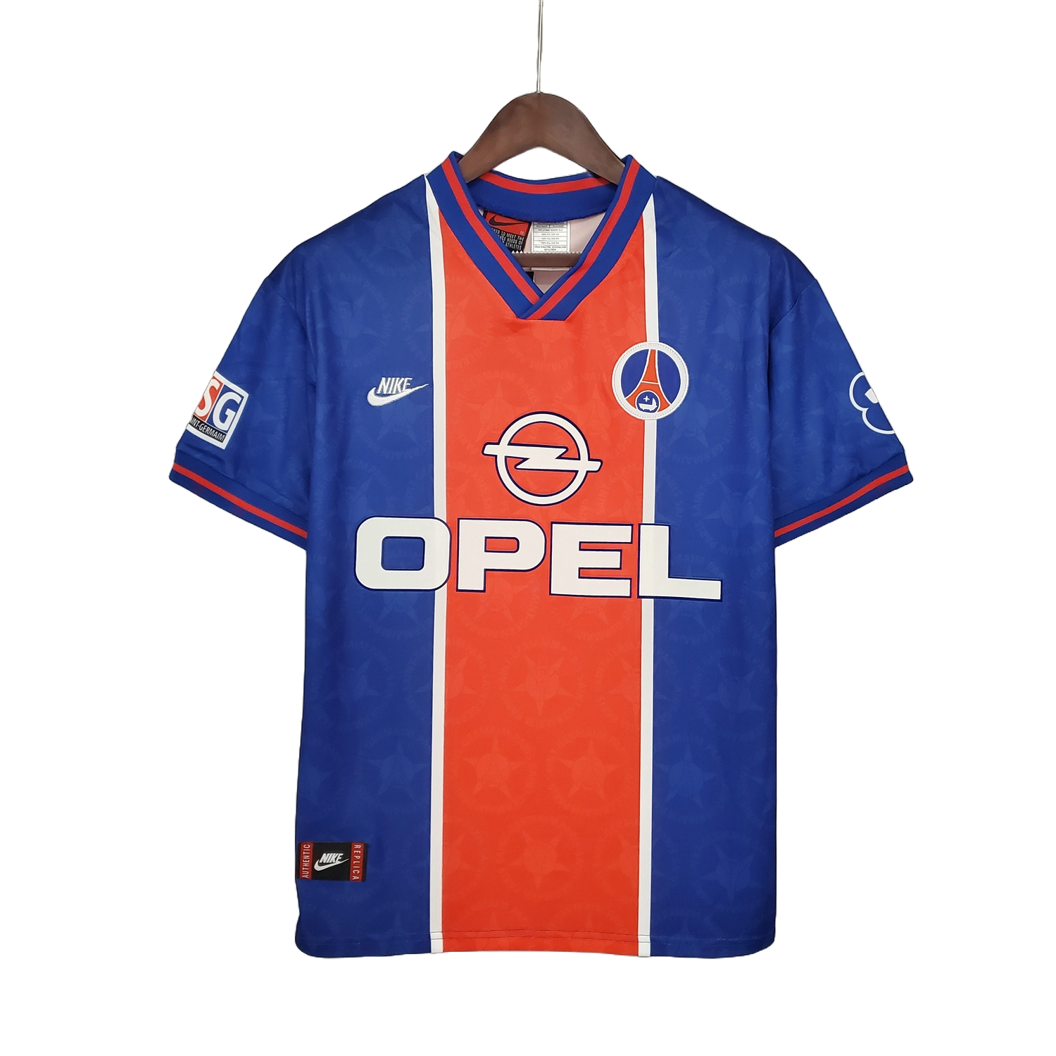 Psg 95-96 Home Retrò