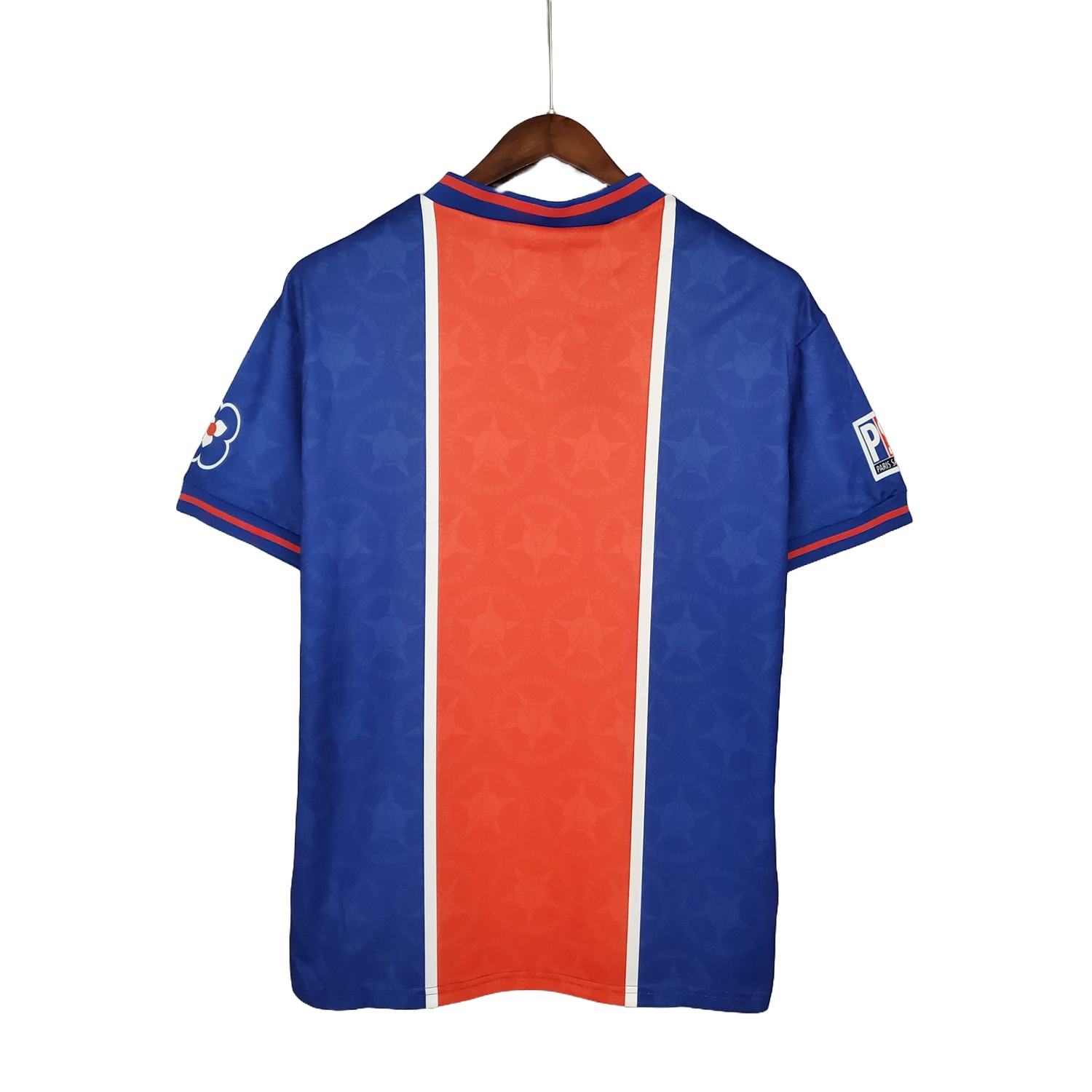 Psg 95-96 Home Retrò