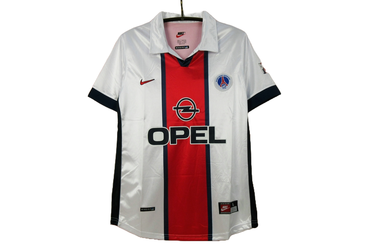 Psg 98-99 Away Retrò