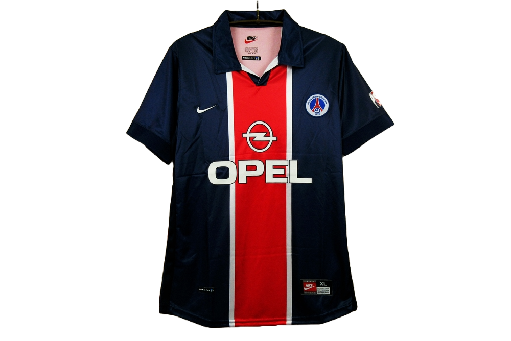 Psg 98-99 Home Retrò