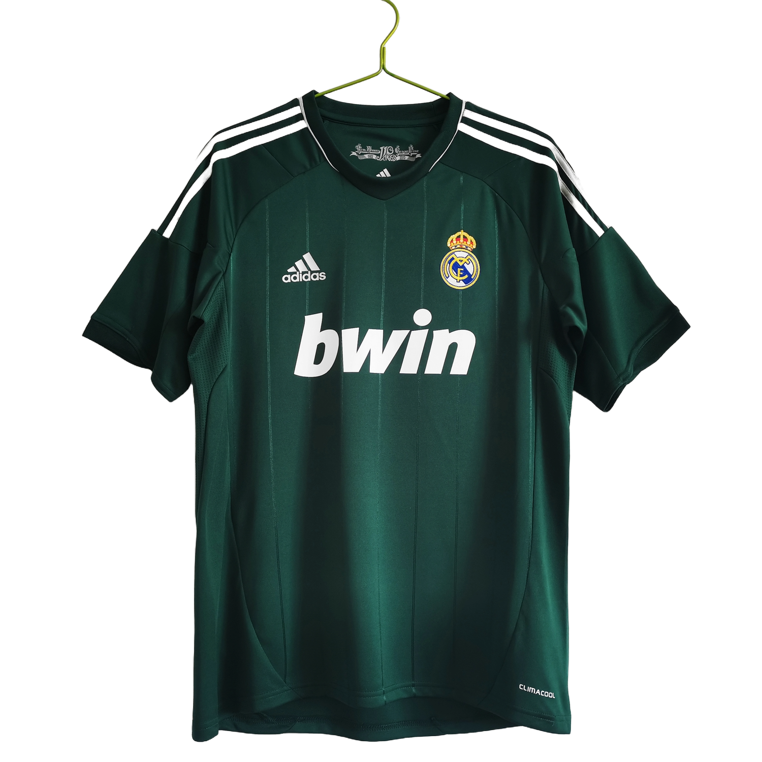 Real Madrid 12-13 Third Retro Shirt