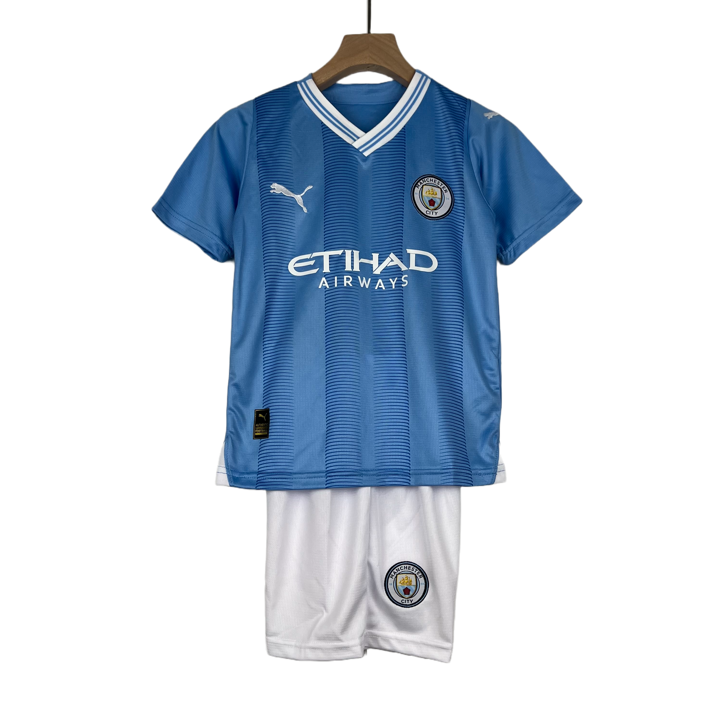 Kids Kit - Manchester City 23/24