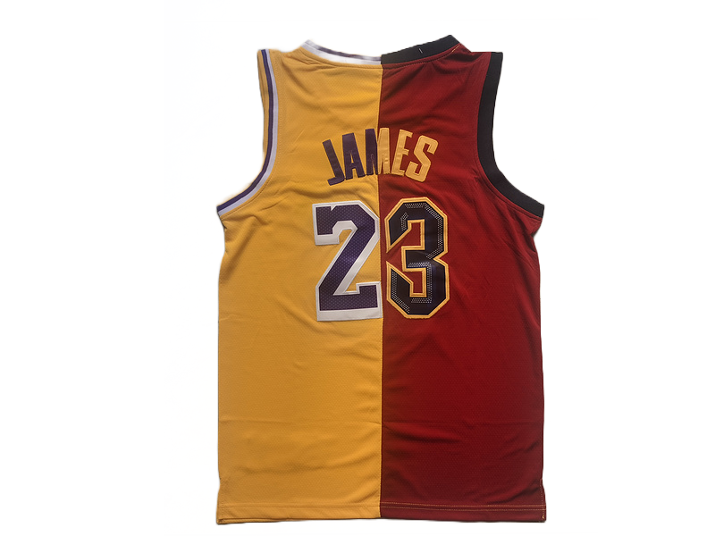 Maglia Cleveland Cavaliers + Los Angeles Lakers