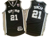 Maglia San Antonio Spurs-Duncan